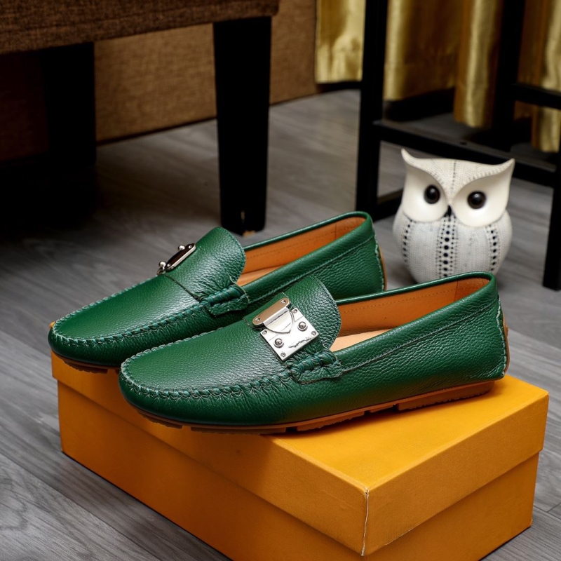 LV Leather Shoes